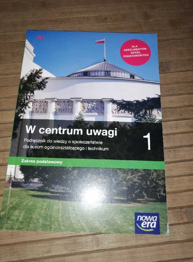 W centrum uwagi 1