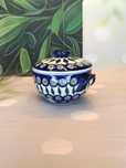 *Bulionówka ceramiczna zapiek 500 ml ceramika Bolesławiec