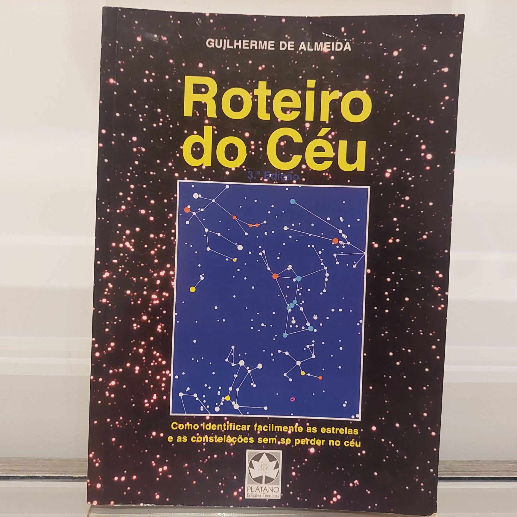 Livro "Roteiro do Céu "