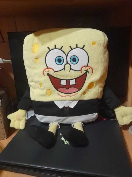 Duży Spongebob 50 cm