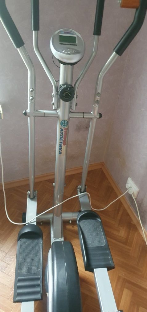 Велотренажер Інтер Атлетика Самовивіз