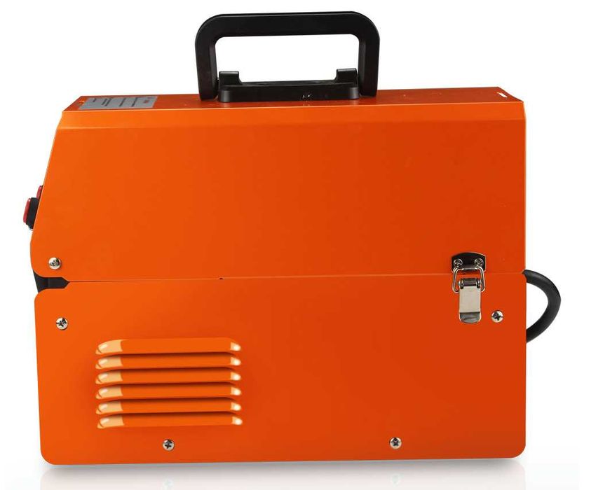 F646 Máquina soldar MIG-200 IGBT MIG MMA TIG soldagem sem gás