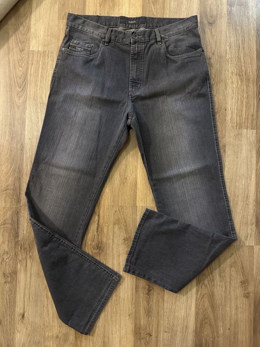 Джинси Bugatti  W34-36 L 32 нові оригінал стрейч
