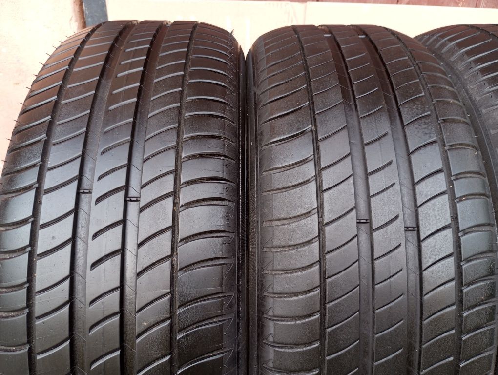 Opony 215/50 18" Michelin Premacy 3 z 2021 Roku