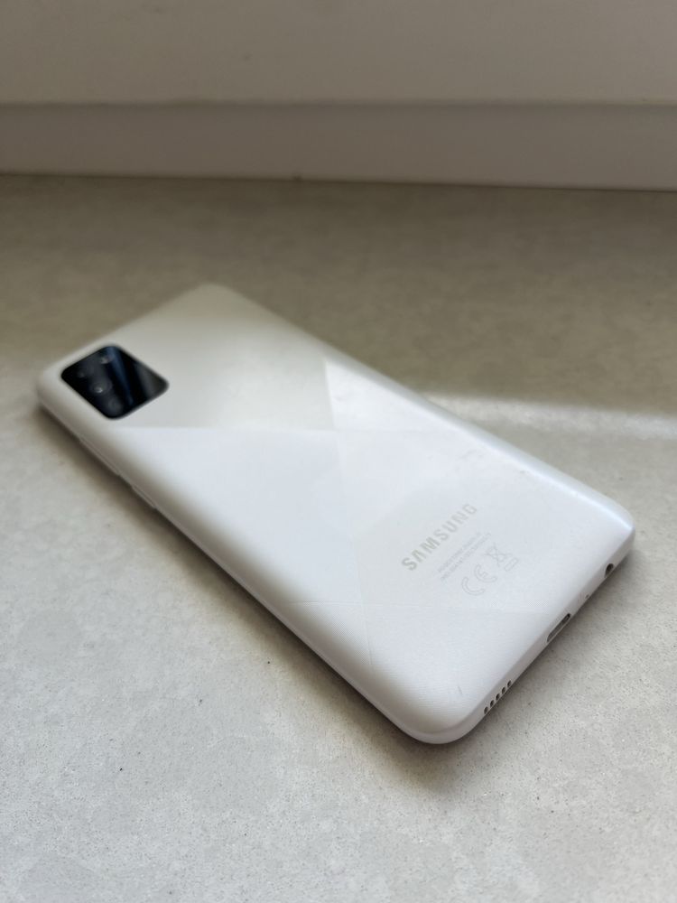 Samsung Galaxy A02s biały