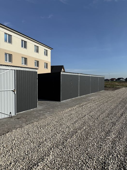 do wynajęcia garaż 18 m2