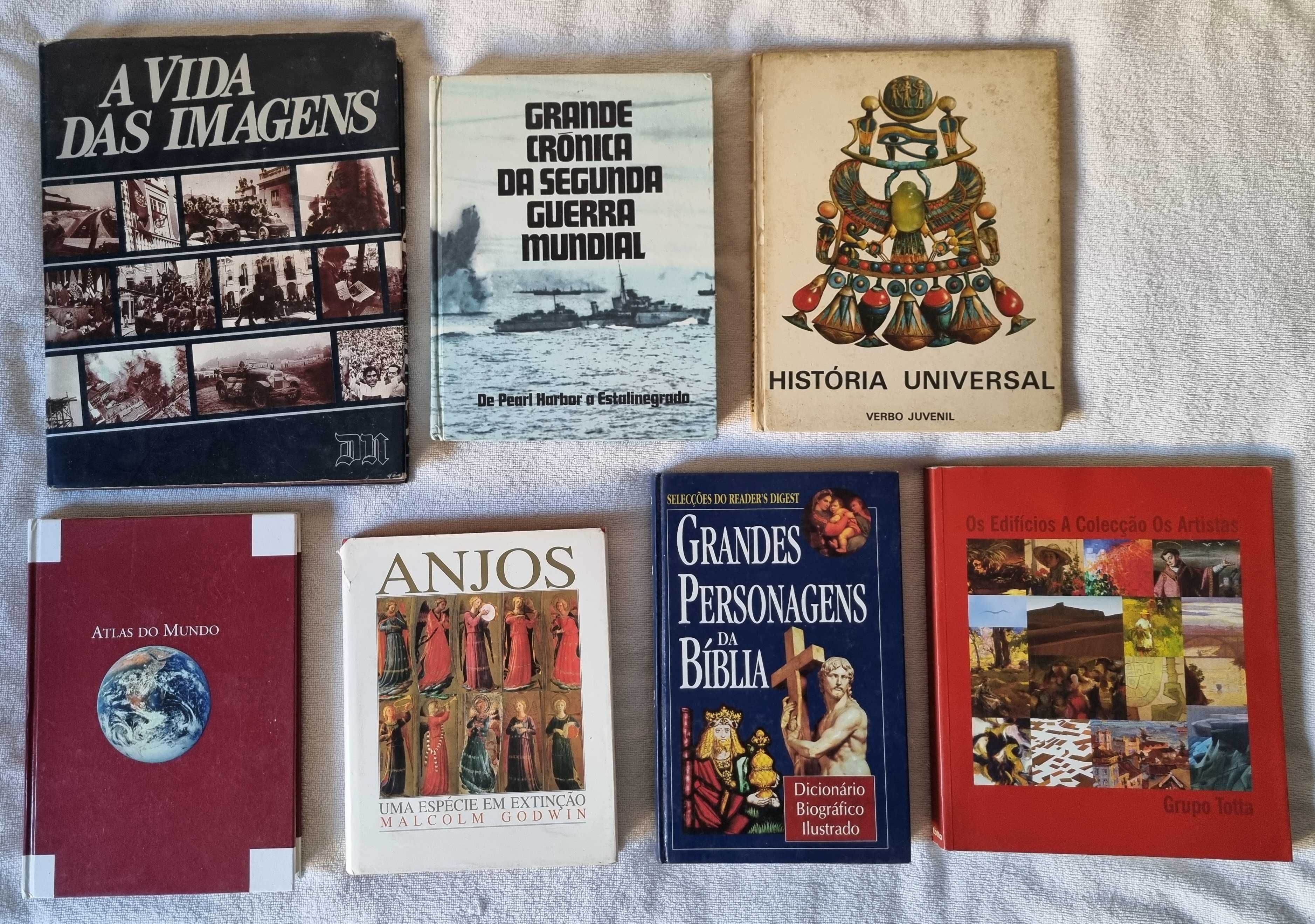 Lote Livros  venda Individual
