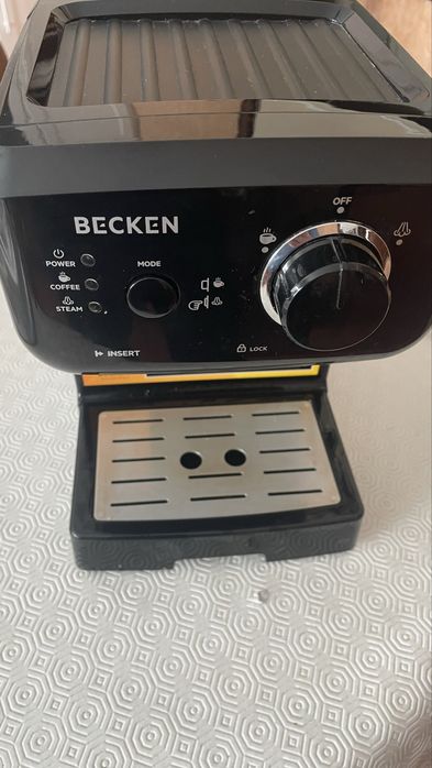 Maquina café Becken