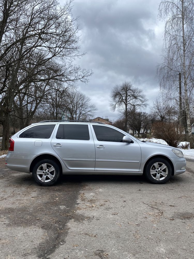 Продам авто Skoda Octavia A5 2010p (1.6 tdi)