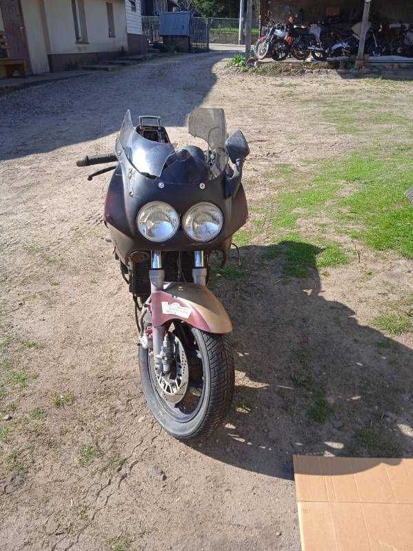 Kawasaki GPZ 1000 rx części lagi zawieszenie głowica gaźniki silnik