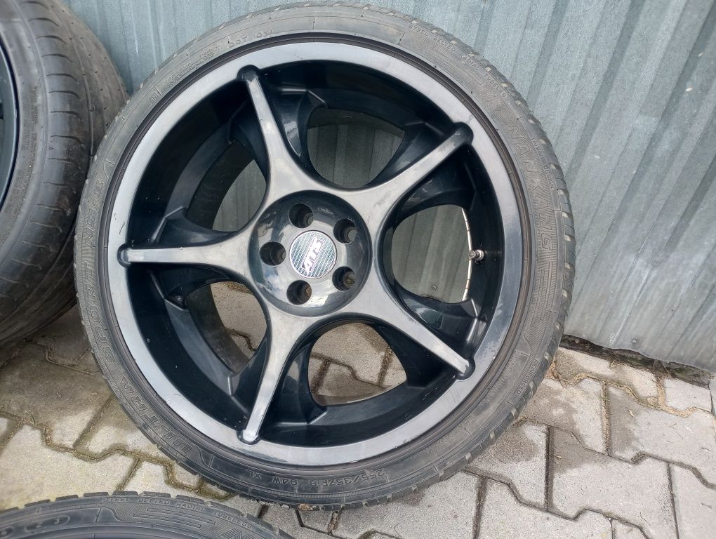 9,5J / 8J Alufelgi 18 Cali 5x112 ATS felgi Audi Volkswagen Seat koła