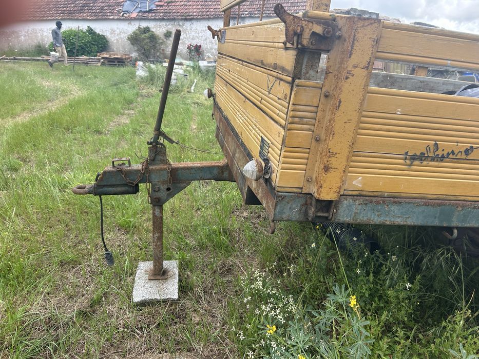 Reboque agricula