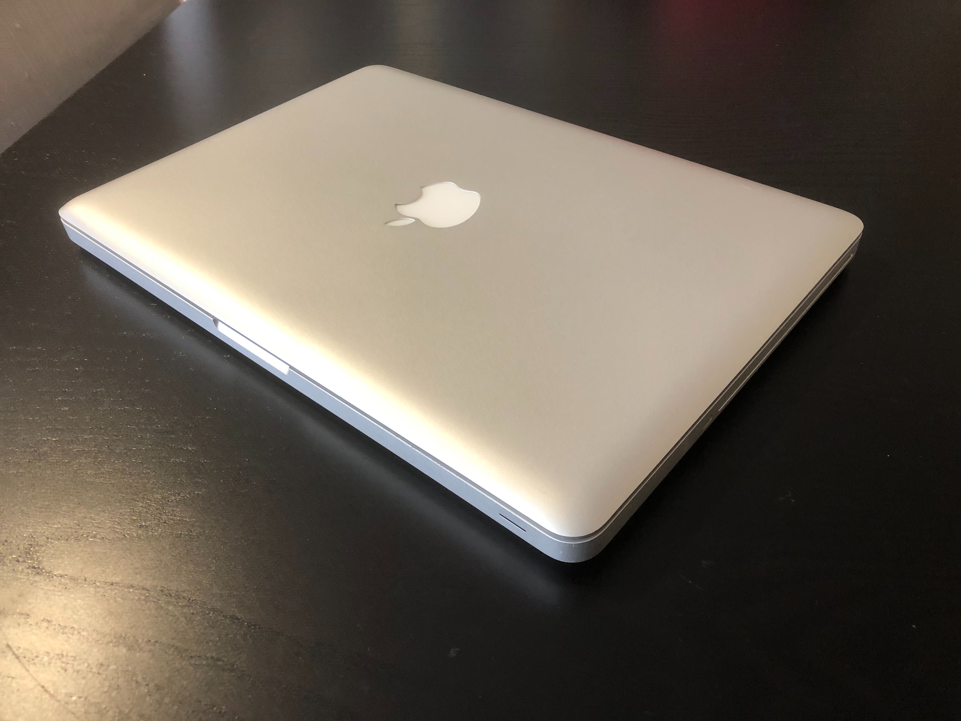 Macbook Pro 13 - 2011