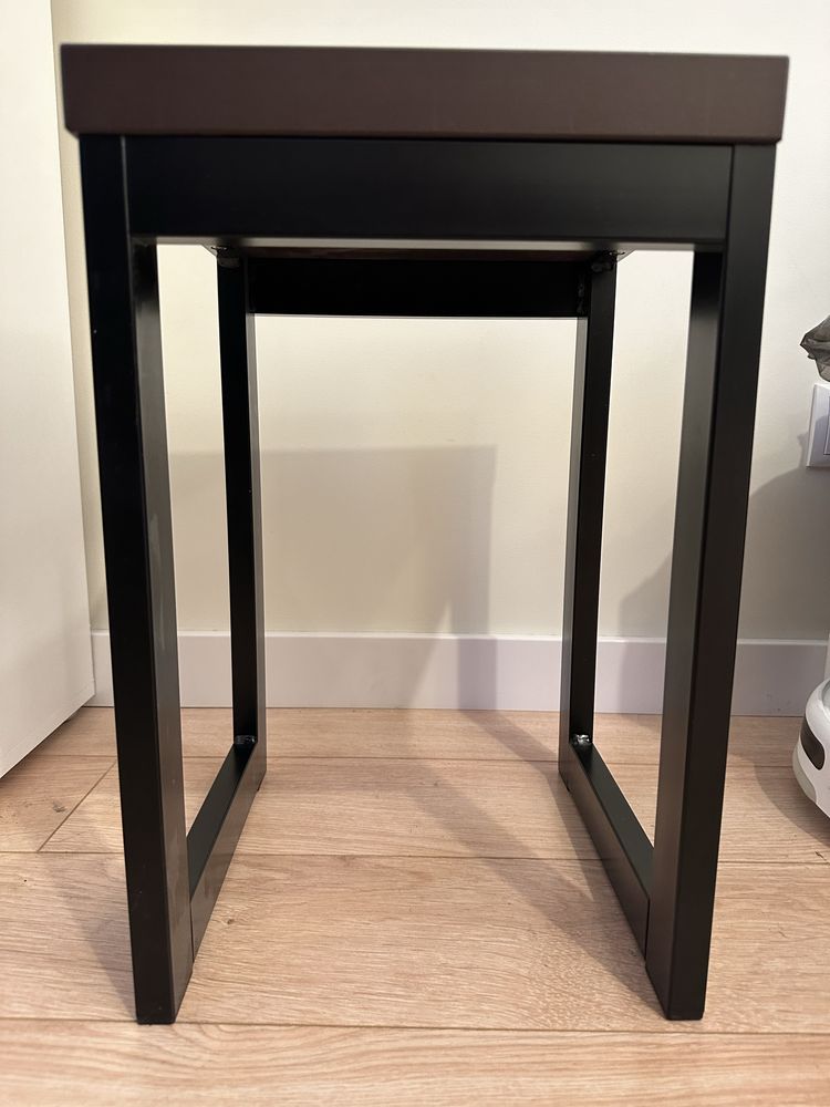 Krzesło / taboret / kwietnik loft