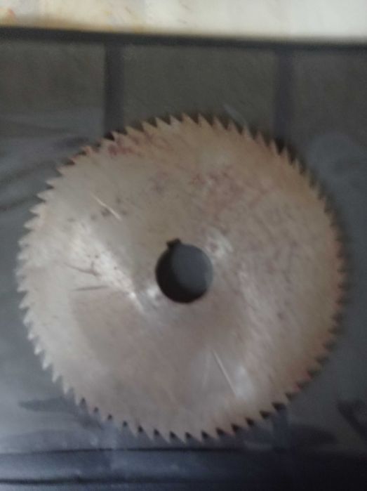 Дисковая фреза..