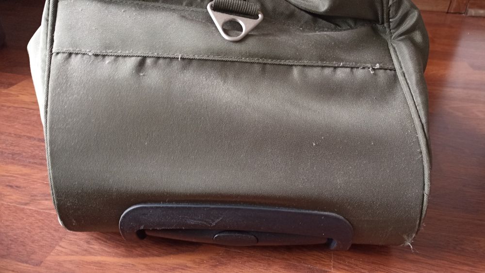 Saco de viagem trolley Quebramar