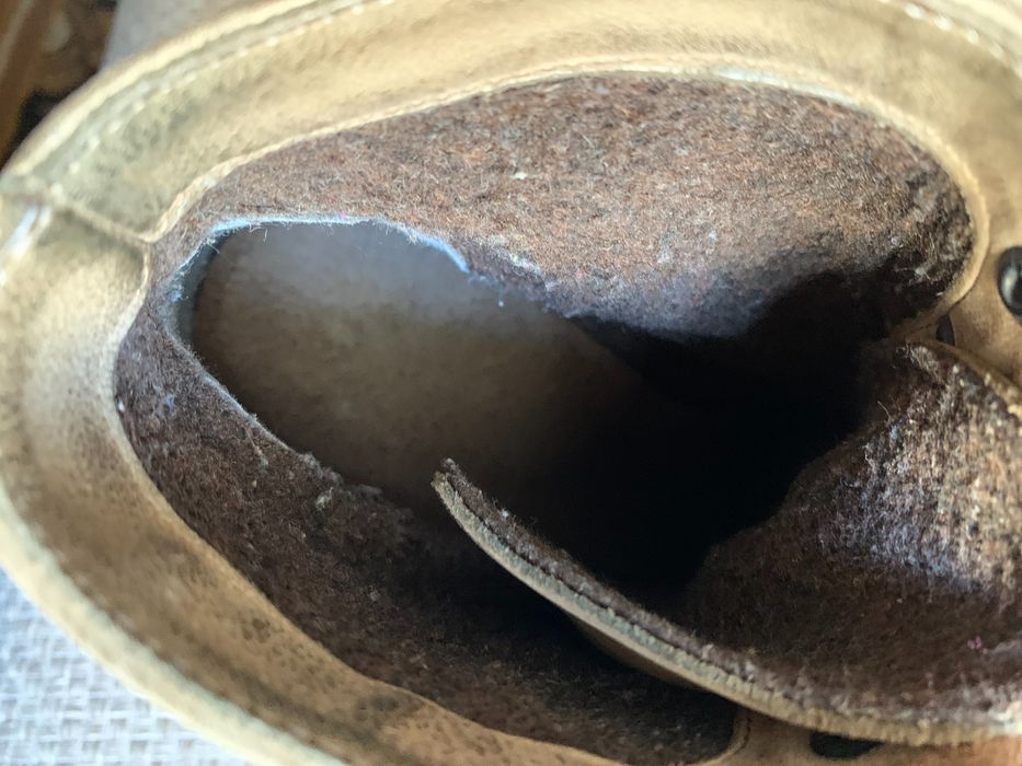 Черевики осінні весняні 37