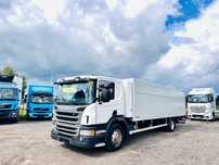 Scania P280 / CHŁODNIA / WINDA ZEPRO