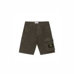 Шорти Stone Island L100007 NYLON METAL IN ECONYL® Bermuda Shorts Milit