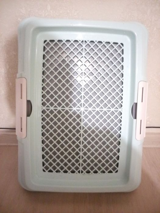 Туалет для цуценя