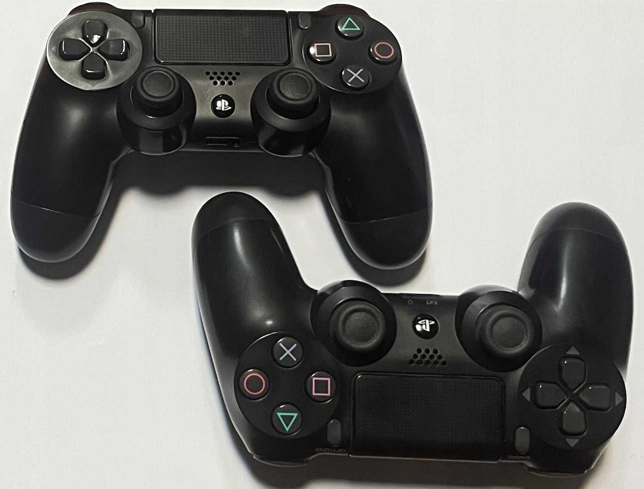 Konsola Sony PS4 S Slim nowy dysk 2TB 2000GB + 2 pady HDMI nowa pasta