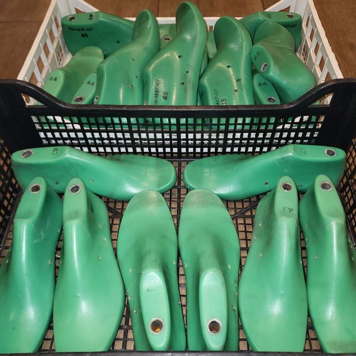 Kopyta szewskie męskie