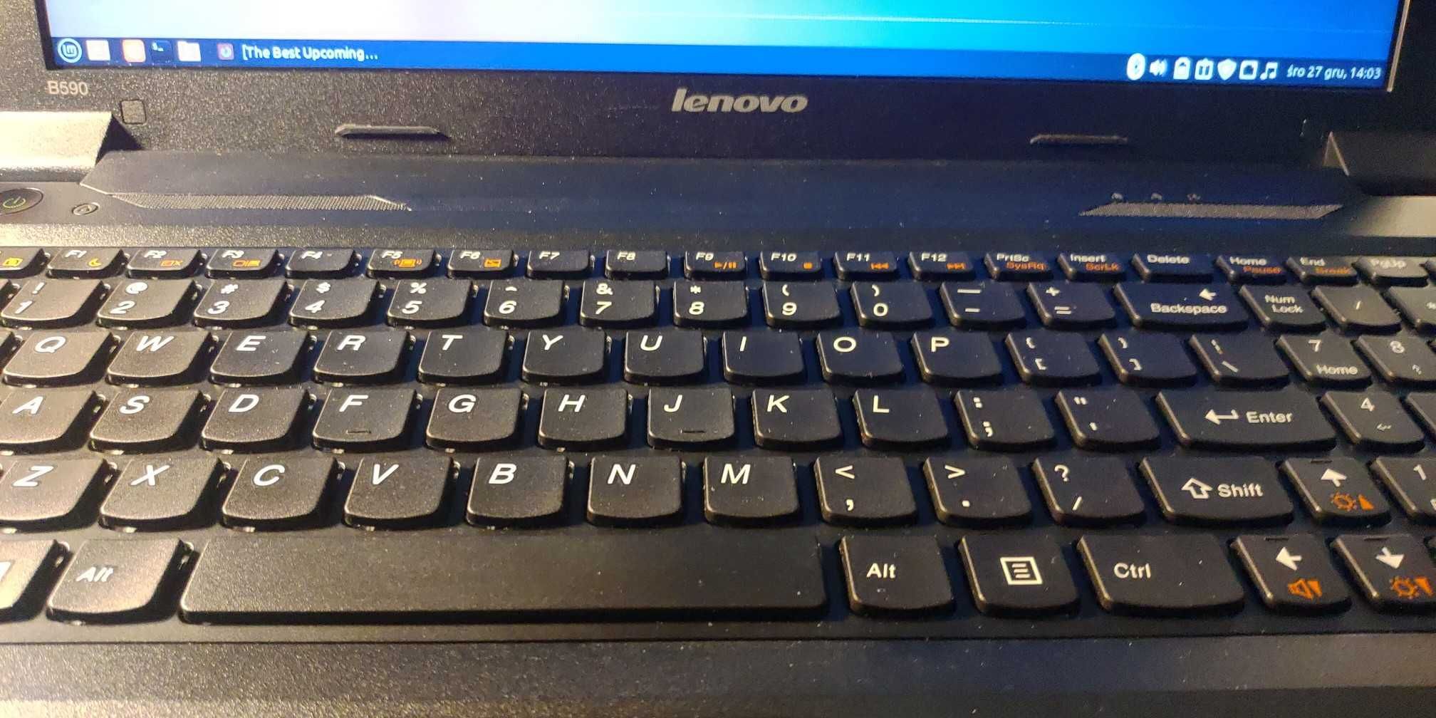 Laptop Lenovo B590 model 20206