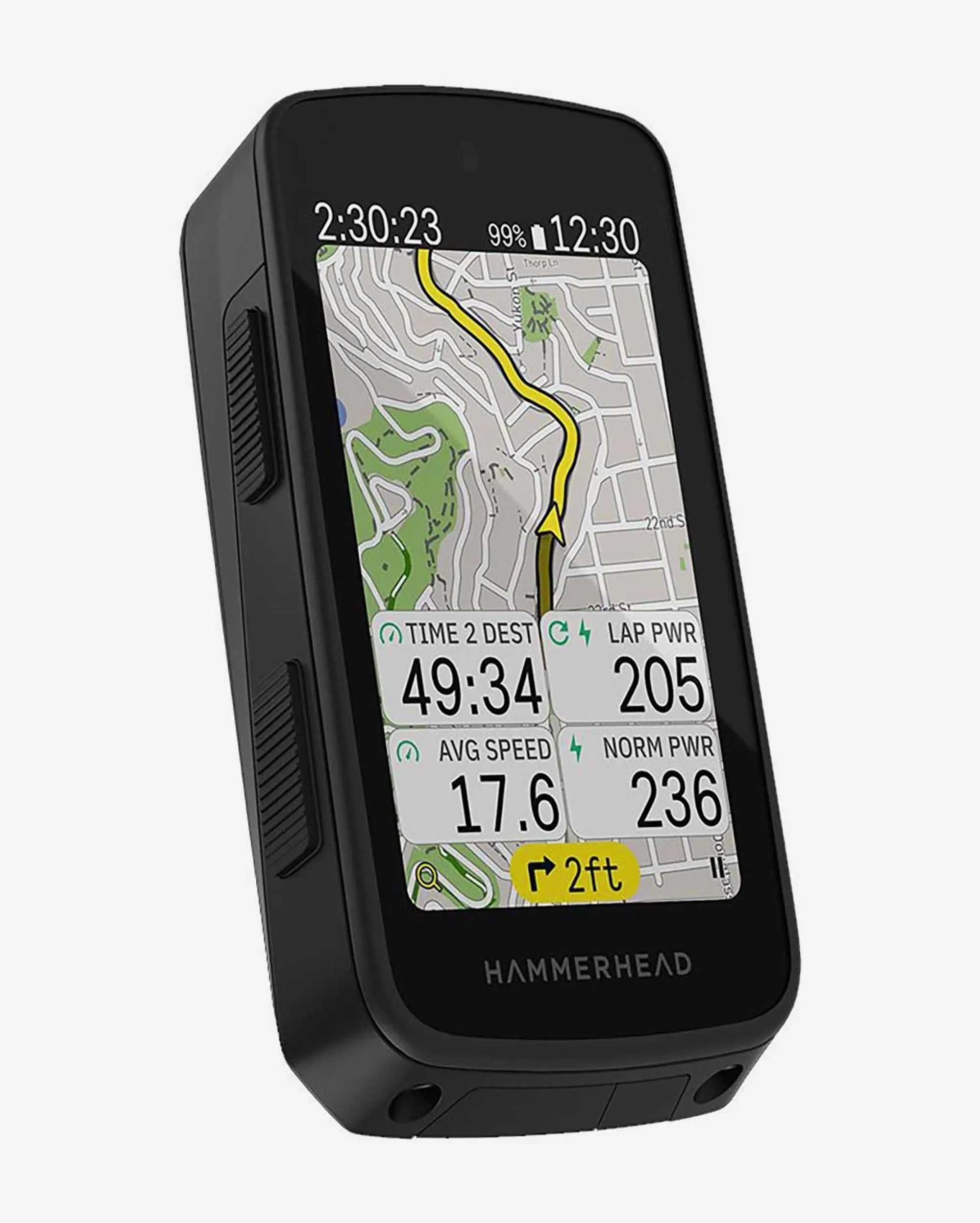 Gps hammerhead sram novo modelo karoo