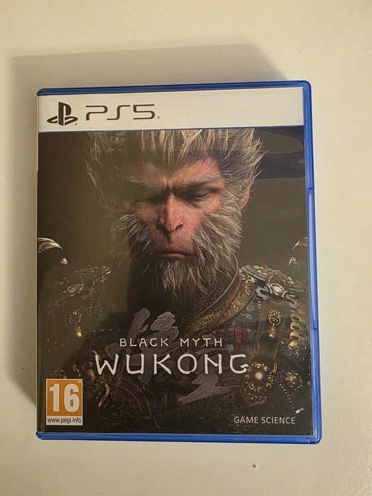 Black Myth: Wukong Ps5