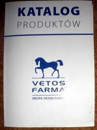 weterynaria-katalog leków wetereynaryjnych Vetos Farma