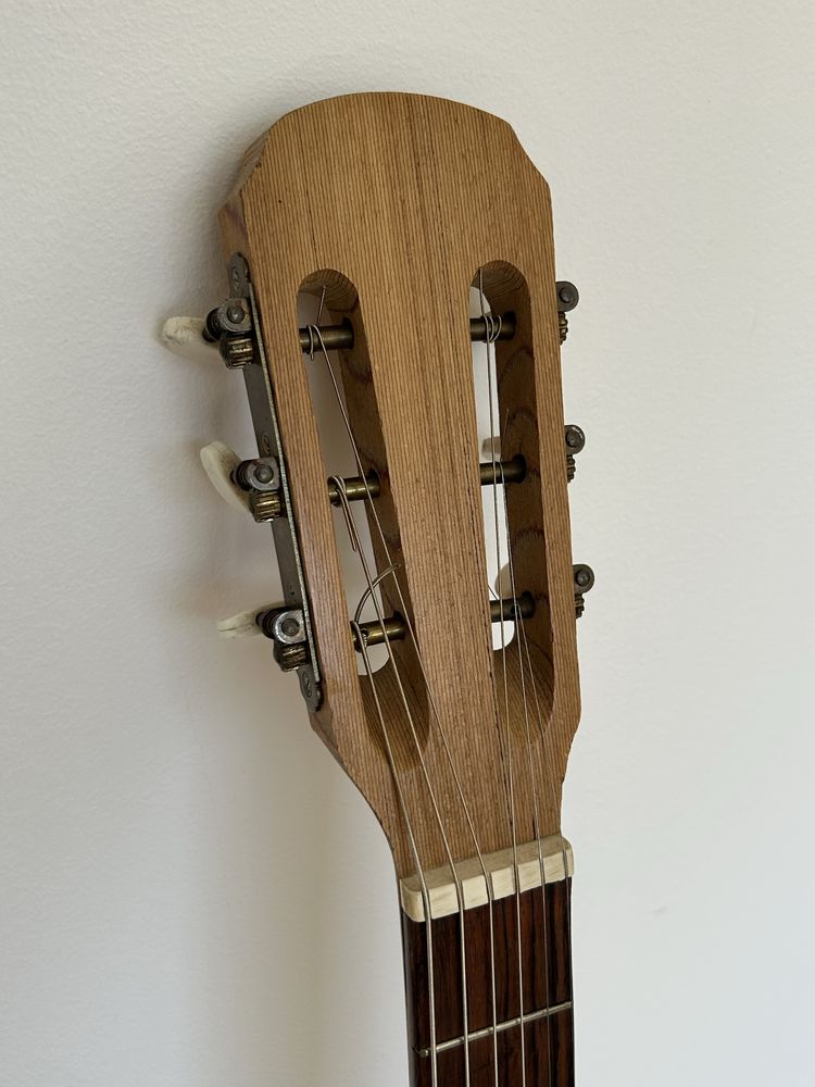 Hopf acustica tipo parlour de 1966, feito em alemanha