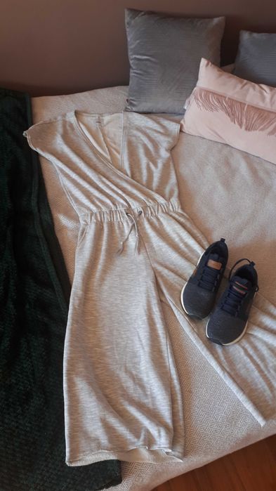 ONLY-Kombinezon dresowy r.S/M