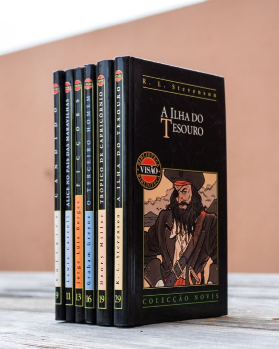 Livros da coleção NOVIS