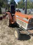 Продам трактор Kubota L1802