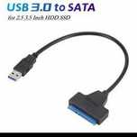Adaptador usb 3.0 para sata NOVO. PORTES GRATIS