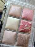 Cena ostateczna Hourglass nowa paleta