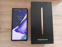 Samsung Galaxy Note 20 Ultra 5G 12/512 GB 5G Mystic Black + etui