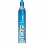 Niebieski cylinder nabój CO2 SODASTREAM TWIST DOsaturatora Soda Stream