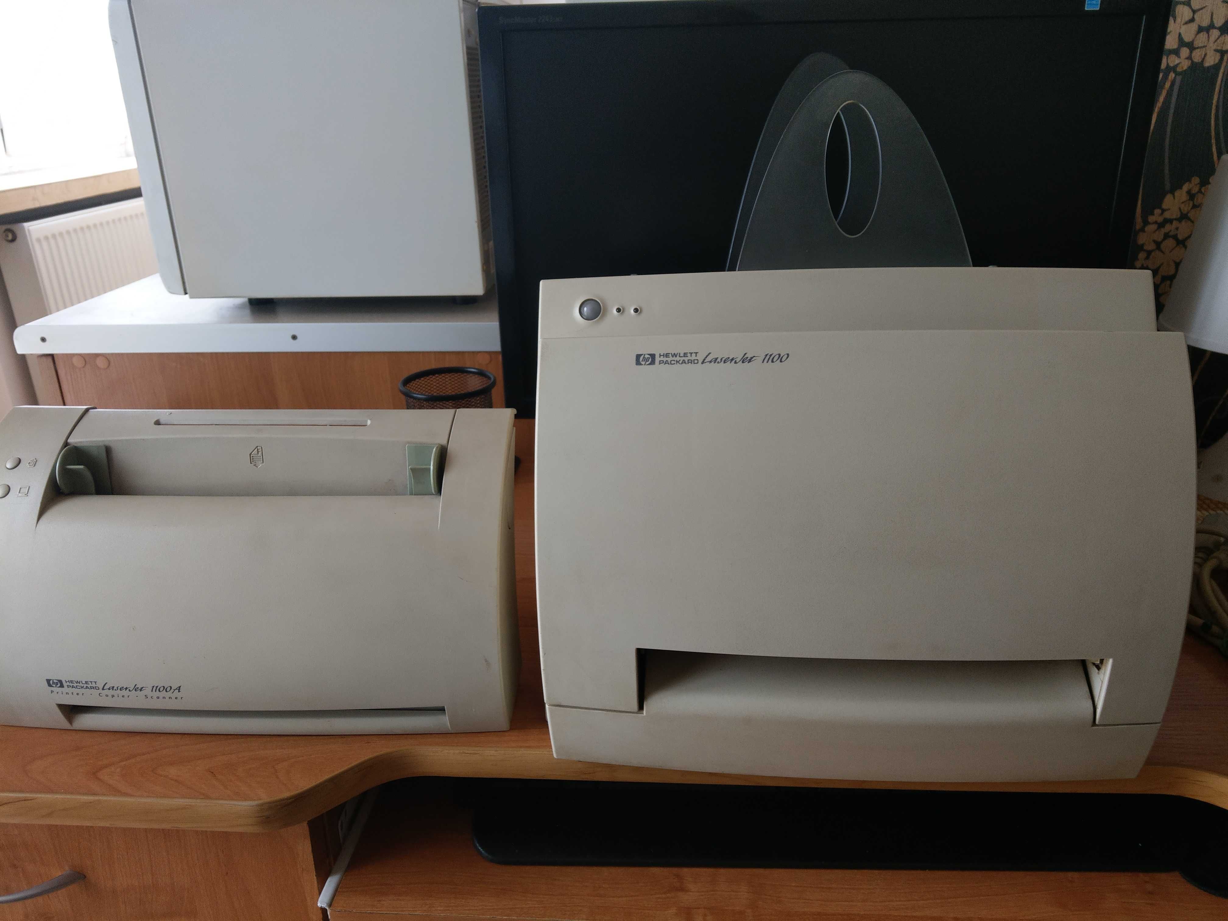 drukarka laserowa HP LaserJet 1100