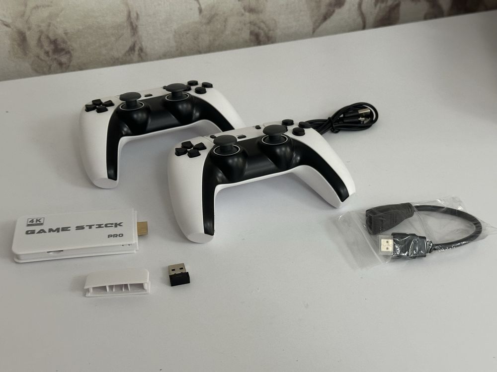 Konsola do gier TV + 2 pady !!! HDMI Retro Game HD !!!