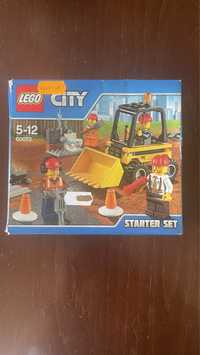 Zestaw LEGO 60072 komplet