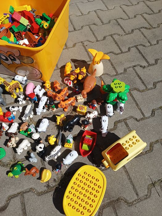 Klocki LEGO Duplo