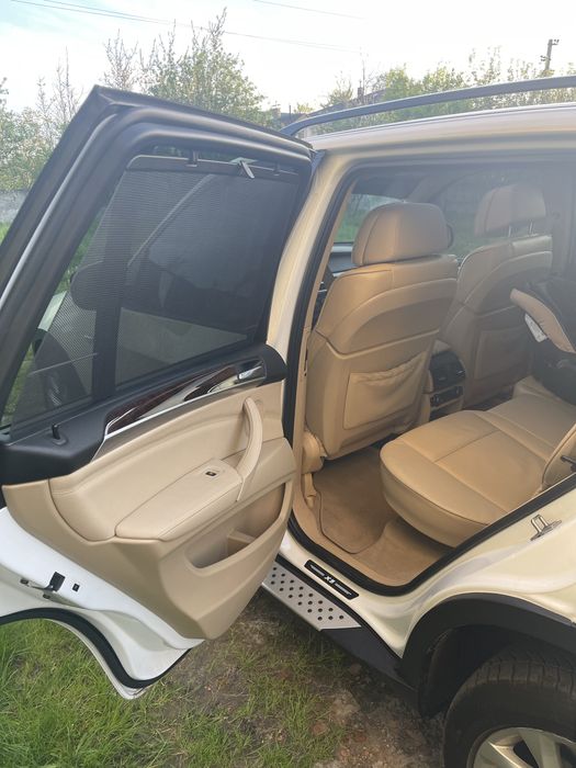 BMW X5 E70 БМВ Х5 Е70