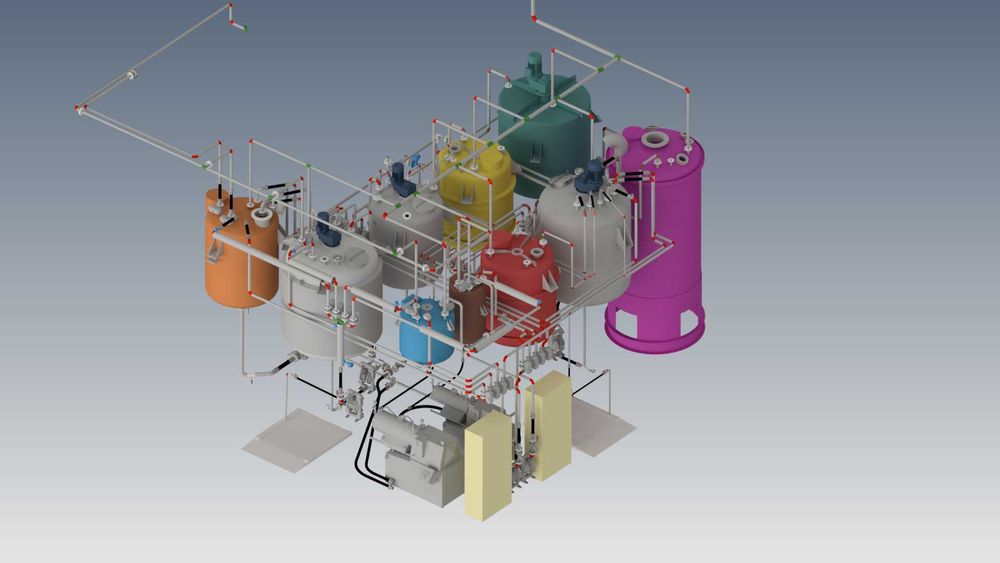 Projekty w Solidworks, Inventor, AutoCAD, ANSYS, MES CFD mechanika PKM