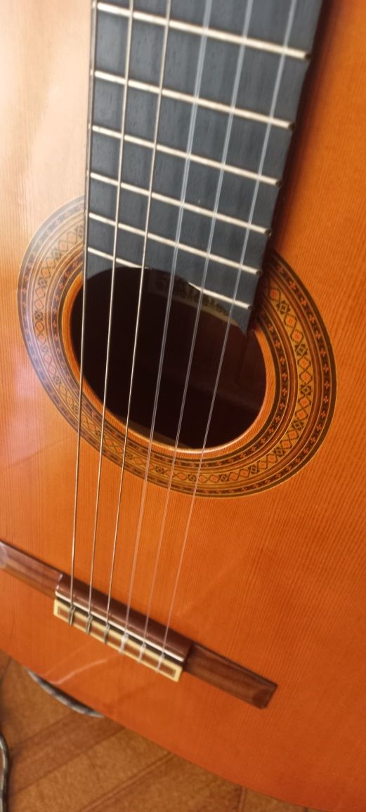 Guitarra Clássica Hohner Leyanda LC 80N