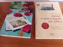 Livros variados para  vender