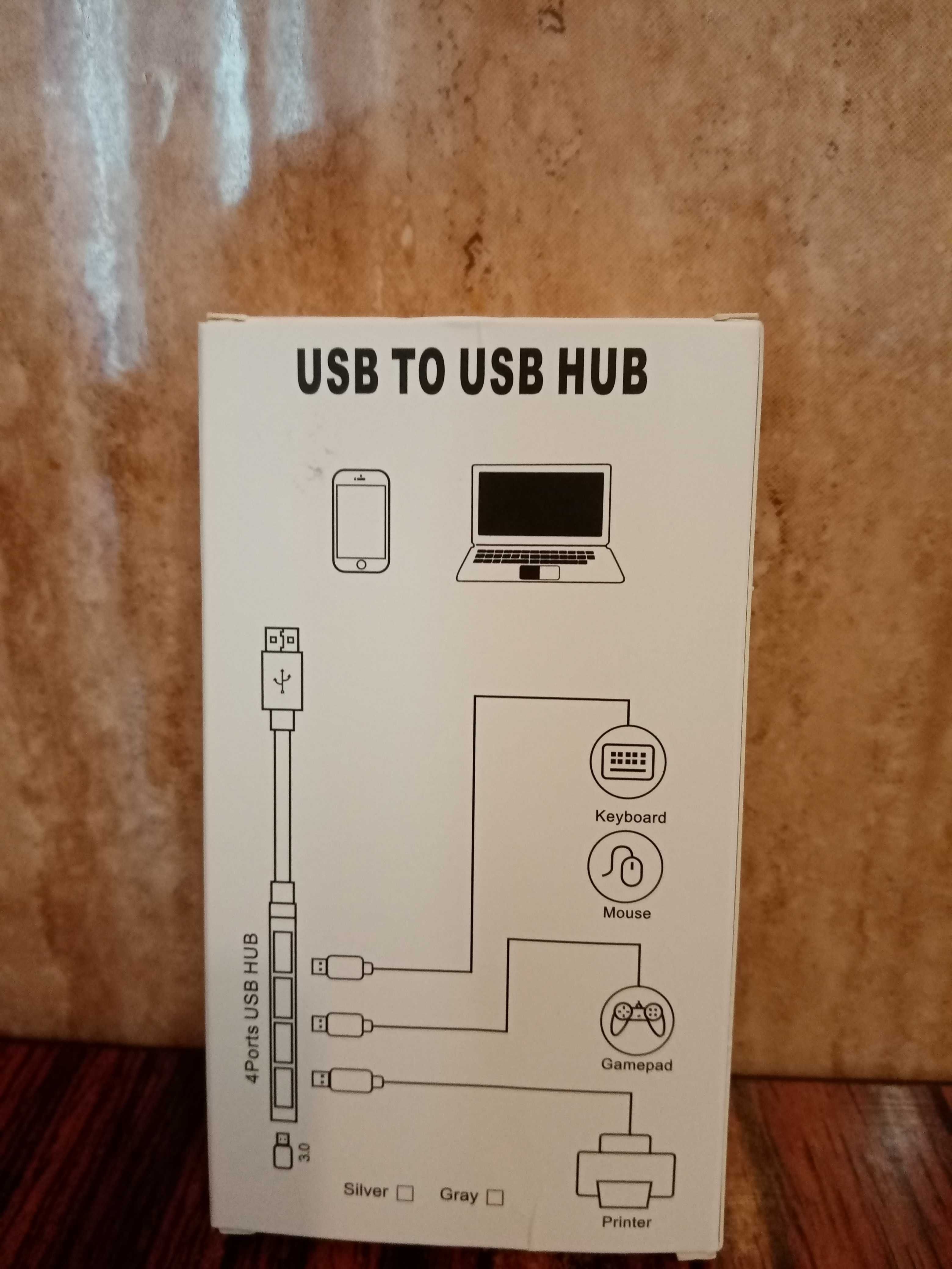 USB -2.0, - 3.0-Adapter.