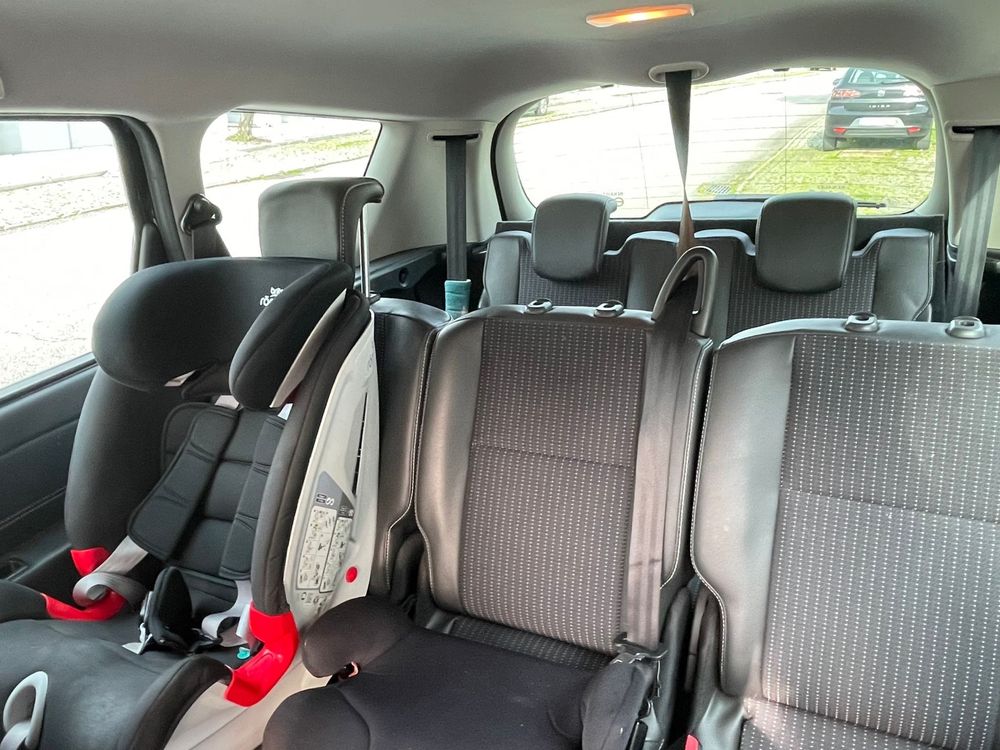Renault grand scenic 1.5 diesel