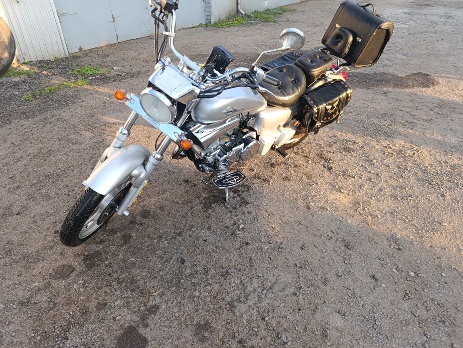 Продам Zongshen-250