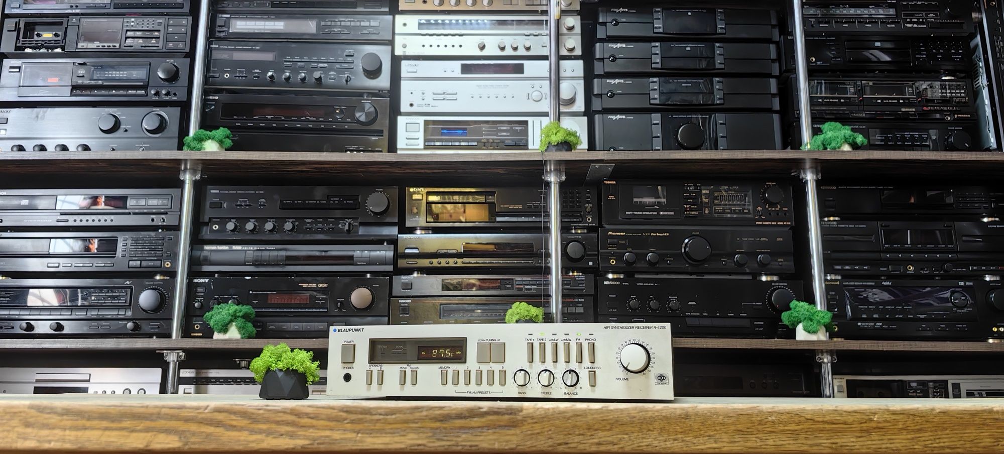Ресивер Blaupunkt R-4200